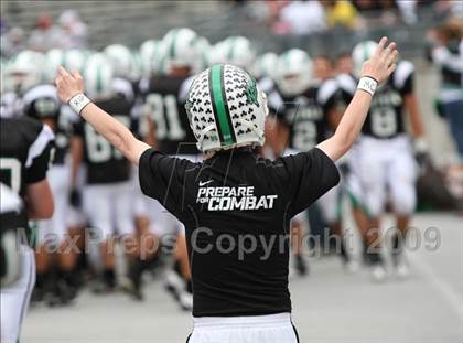 Thumbnail 1 in Olentangy Liberty vs. Coffman (Kirk Herbstreit Varsity Football Series) photogallery.