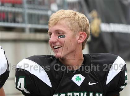 Thumbnail 3 in Olentangy Liberty vs. Coffman (Kirk Herbstreit Varsity Football Series) photogallery.