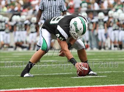 Thumbnail 1 in Olentangy Liberty vs. Coffman (Kirk Herbstreit Varsity Football Series) photogallery.