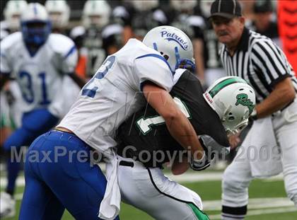 Thumbnail 1 in Olentangy Liberty vs. Coffman (Kirk Herbstreit Varsity Football Series) photogallery.