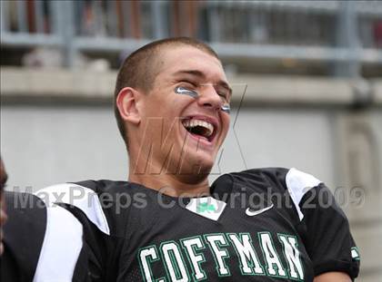 Thumbnail 2 in Olentangy Liberty vs. Coffman (Kirk Herbstreit Varsity Football Series) photogallery.