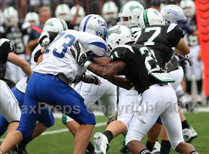 Thumbnail 2 in Olentangy Liberty vs. Coffman (Kirk Herbstreit Varsity Football Series) photogallery.