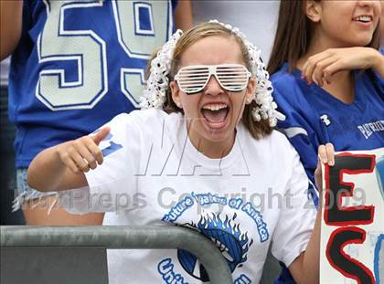 Thumbnail 3 in Olentangy Liberty vs. Coffman (Kirk Herbstreit Varsity Football Series) photogallery.