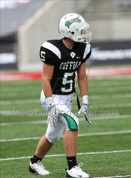 Thumbnail 3 in Olentangy Liberty vs. Coffman (Kirk Herbstreit Varsity Football Series) photogallery.