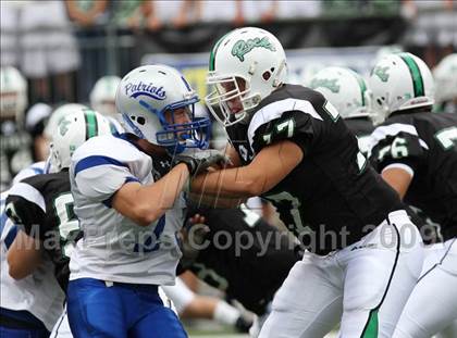 Thumbnail 2 in Olentangy Liberty vs. Coffman (Kirk Herbstreit Varsity Football Series) photogallery.