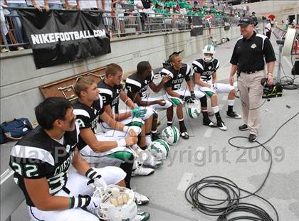 Thumbnail 2 in Olentangy Liberty vs. Coffman (Kirk Herbstreit Varsity Football Series) photogallery.
