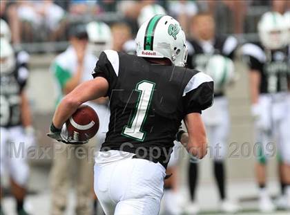Thumbnail 3 in Olentangy Liberty vs. Coffman (Kirk Herbstreit Varsity Football Series) photogallery.