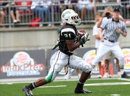 Thumbnail 1 in Olentangy Liberty vs. Coffman (Kirk Herbstreit Varsity Football Series) photogallery.