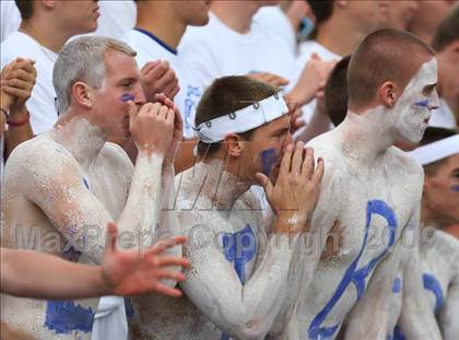 Thumbnail 1 in Olentangy Liberty vs. Coffman (Kirk Herbstreit Varsity Football Series) photogallery.