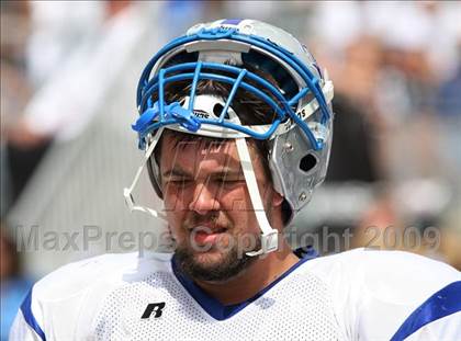 Thumbnail 2 in Olentangy Liberty vs. Coffman (Kirk Herbstreit Varsity Football Series) photogallery.