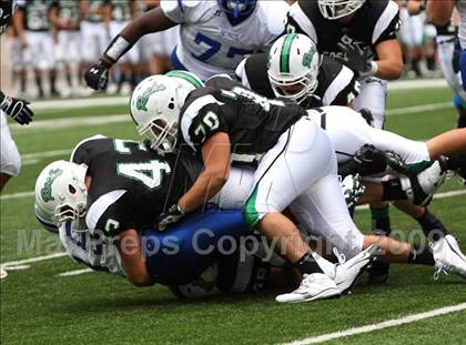Thumbnail 1 in Olentangy Liberty vs. Coffman (Kirk Herbstreit Varsity Football Series) photogallery.