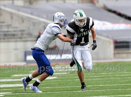 Thumbnail 1 in Olentangy Liberty vs. Coffman (Kirk Herbstreit Varsity Football Series) photogallery.