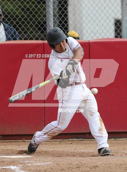 Thumbnail 2 in Pinole Valley @ Albany (Tri-County Athletic League 2nd Round) photogallery.