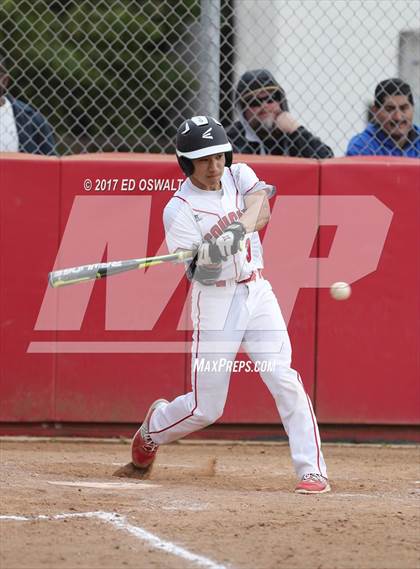 Thumbnail 2 in Pinole Valley @ Albany (Tri-County Athletic League 2nd Round) photogallery.