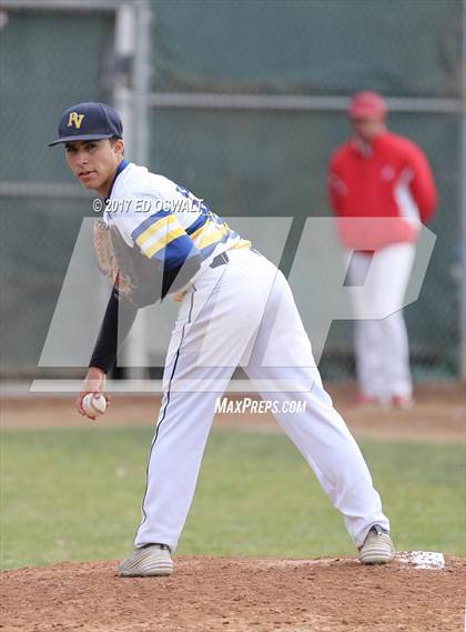 Thumbnail 3 in Pinole Valley @ Albany (Tri-County Athletic League 2nd Round) photogallery.