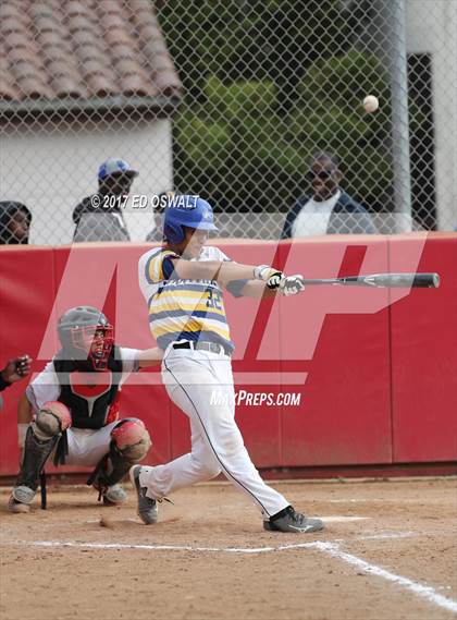 Thumbnail 1 in Pinole Valley @ Albany (Tri-County Athletic League 2nd Round) photogallery.