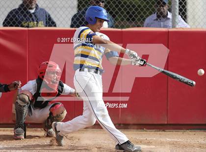 Thumbnail 2 in Pinole Valley @ Albany (Tri-County Athletic League 2nd Round) photogallery.