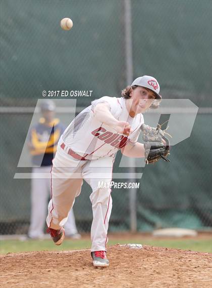 Thumbnail 1 in Pinole Valley @ Albany (Tri-County Athletic League 2nd Round) photogallery.