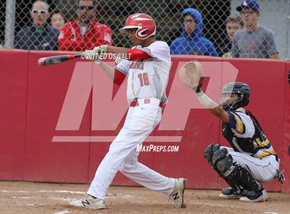 Thumbnail 1 in Pinole Valley @ Albany (Tri-County Athletic League 2nd Round) photogallery.
