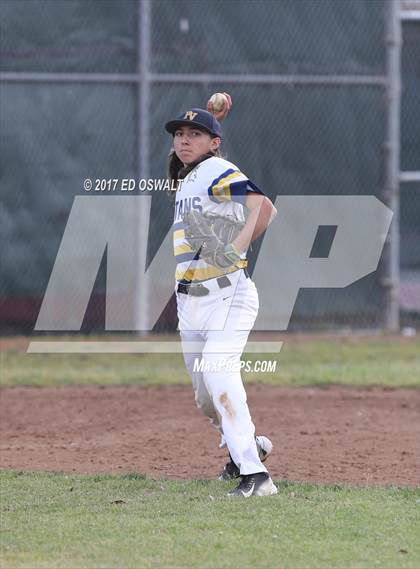 Thumbnail 3 in Pinole Valley @ Albany (Tri-County Athletic League 2nd Round) photogallery.