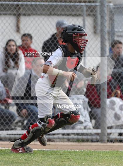 Thumbnail 2 in Pinole Valley @ Albany (Tri-County Athletic League 2nd Round) photogallery.