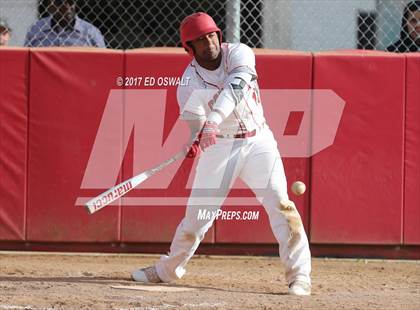 Thumbnail 2 in Pinole Valley @ Albany (Tri-County Athletic League 2nd Round) photogallery.