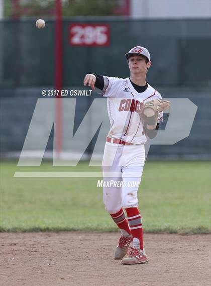 Thumbnail 1 in Pinole Valley @ Albany (Tri-County Athletic League 2nd Round) photogallery.