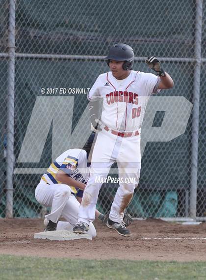 Thumbnail 1 in Pinole Valley @ Albany (Tri-County Athletic League 2nd Round) photogallery.