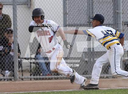 Thumbnail 3 in Pinole Valley @ Albany (Tri-County Athletic League 2nd Round) photogallery.