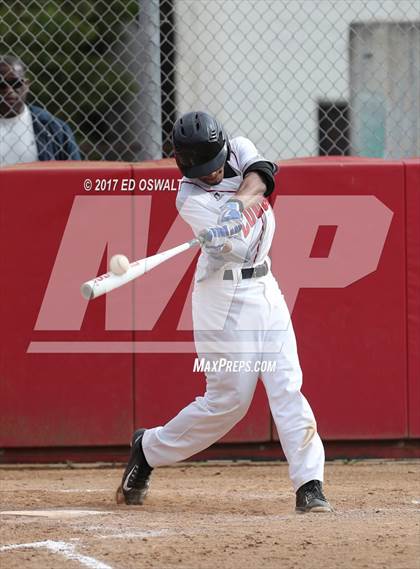 Thumbnail 3 in Pinole Valley @ Albany (Tri-County Athletic League 2nd Round) photogallery.