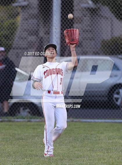 Thumbnail 1 in Pinole Valley @ Albany (Tri-County Athletic League 2nd Round) photogallery.