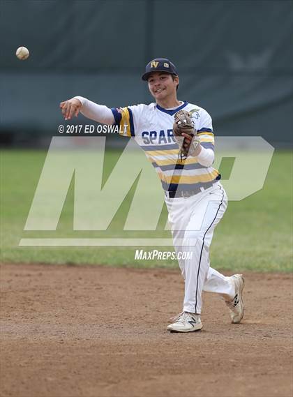 Thumbnail 1 in Pinole Valley @ Albany (Tri-County Athletic League 2nd Round) photogallery.