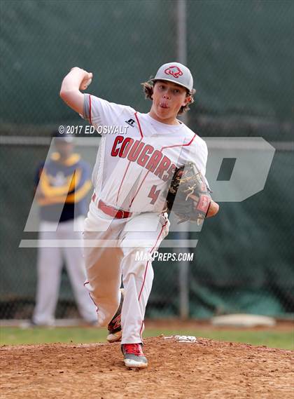 Thumbnail 3 in Pinole Valley @ Albany (Tri-County Athletic League 2nd Round) photogallery.