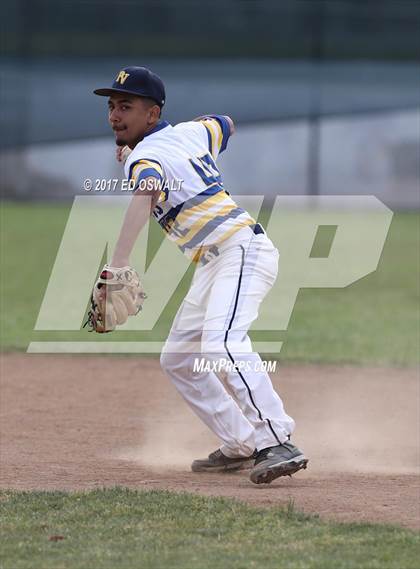Thumbnail 1 in Pinole Valley @ Albany (Tri-County Athletic League 2nd Round) photogallery.