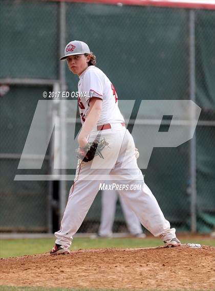 Thumbnail 1 in Pinole Valley @ Albany (Tri-County Athletic League 2nd Round) photogallery.