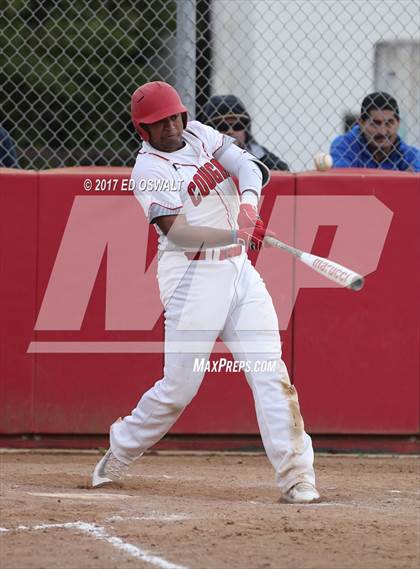 Thumbnail 1 in Pinole Valley @ Albany (Tri-County Athletic League 2nd Round) photogallery.