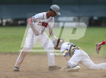 Thumbnail 3 in Pinole Valley @ Albany (Tri-County Athletic League 2nd Round) photogallery.