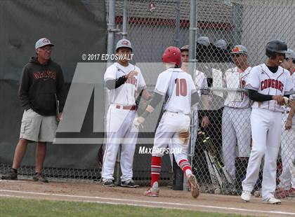 Thumbnail 2 in Pinole Valley @ Albany (Tri-County Athletic League 2nd Round) photogallery.
