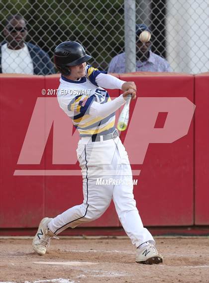 Thumbnail 2 in Pinole Valley @ Albany (Tri-County Athletic League 2nd Round) photogallery.