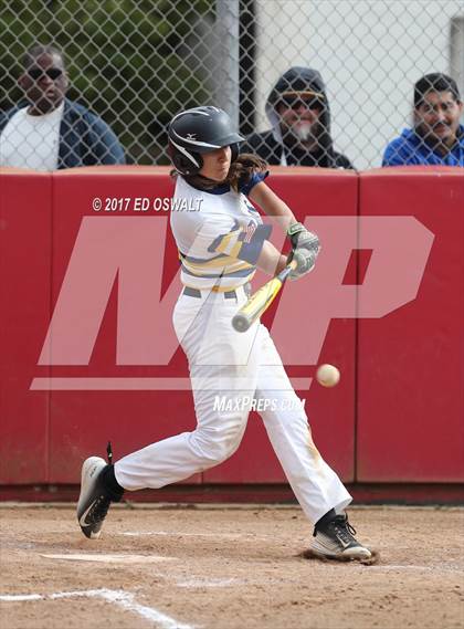 Thumbnail 3 in Pinole Valley @ Albany (Tri-County Athletic League 2nd Round) photogallery.