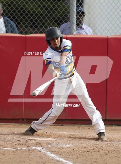 Thumbnail 1 in Pinole Valley @ Albany (Tri-County Athletic League 2nd Round) photogallery.