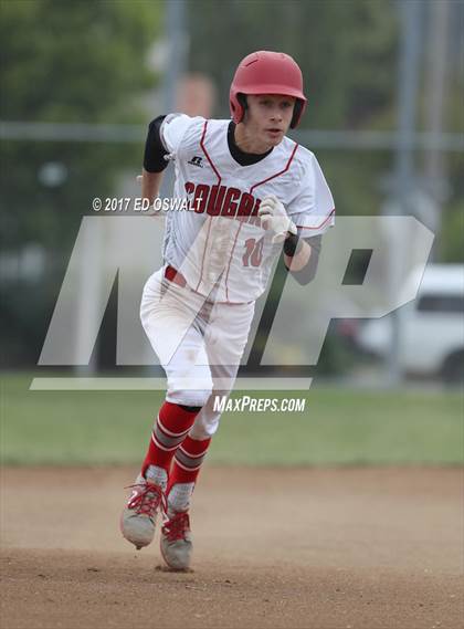 Thumbnail 3 in Pinole Valley @ Albany (Tri-County Athletic League 2nd Round) photogallery.