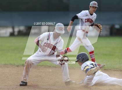 Thumbnail 2 in Pinole Valley @ Albany (Tri-County Athletic League 2nd Round) photogallery.