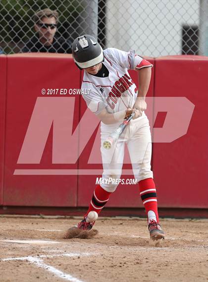 Thumbnail 1 in Pinole Valley @ Albany (Tri-County Athletic League 2nd Round) photogallery.