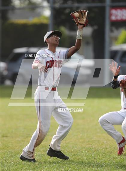 Thumbnail 1 in Pinole Valley @ Albany (Tri-County Athletic League 2nd Round) photogallery.