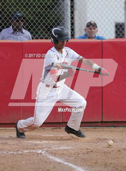 Thumbnail 1 in Pinole Valley @ Albany (Tri-County Athletic League 2nd Round) photogallery.
