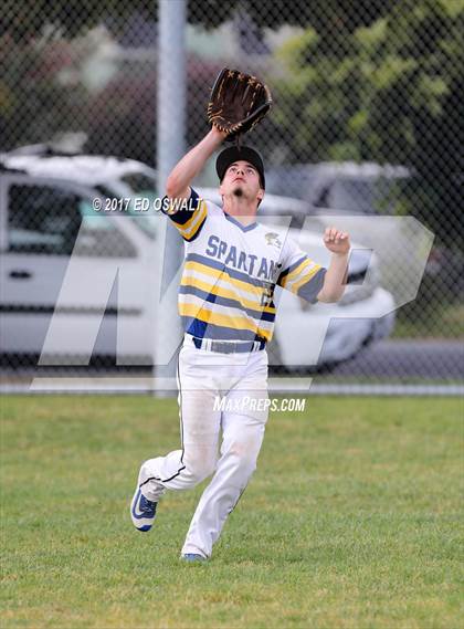 Thumbnail 1 in Pinole Valley @ Albany (Tri-County Athletic League 2nd Round) photogallery.