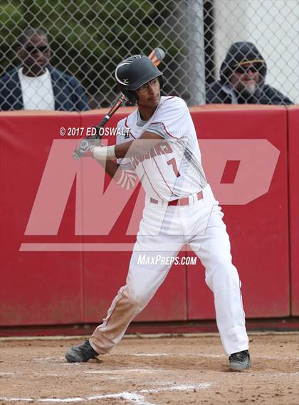Thumbnail 2 in Pinole Valley @ Albany (Tri-County Athletic League 2nd Round) photogallery.