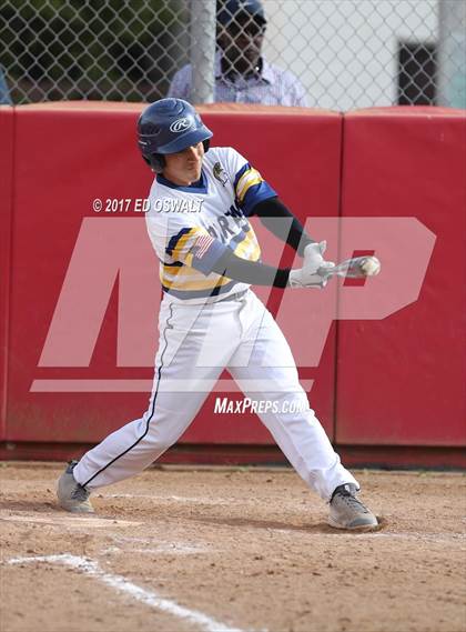 Thumbnail 1 in Pinole Valley @ Albany (Tri-County Athletic League 2nd Round) photogallery.