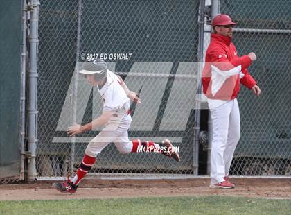 Thumbnail 3 in Pinole Valley @ Albany (Tri-County Athletic League 2nd Round) photogallery.